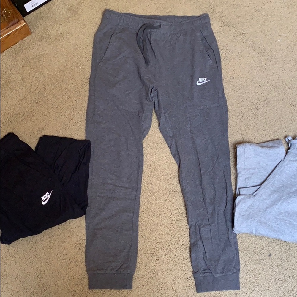3-Pack Nike Joggers